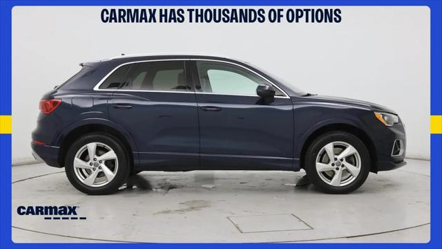 2020 Audi Q3 Premium 45 TFSI quattro Tiptronic