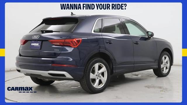 2020 Audi Q3 Premium 45 TFSI quattro Tiptronic