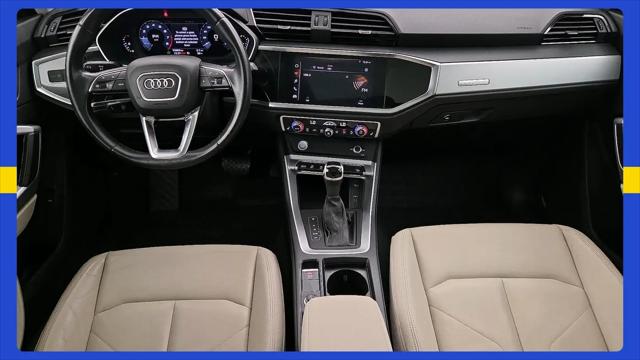 2020 Audi Q3 Premium 45 TFSI quattro Tiptronic