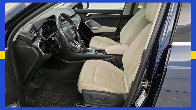 2020 Audi Q3 Premium 45 TFSI quattro Tiptronic