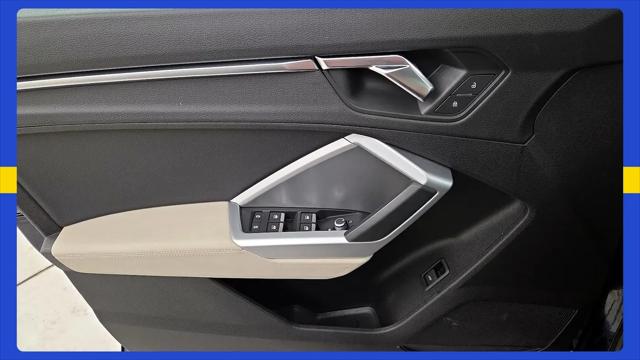 2020 Audi Q3 Premium 45 TFSI quattro Tiptronic