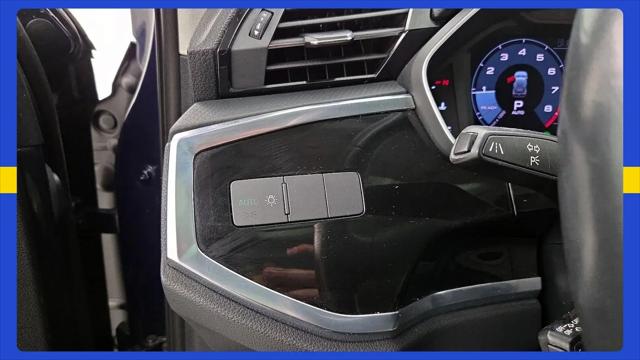2020 Audi Q3 Premium 45 TFSI quattro Tiptronic