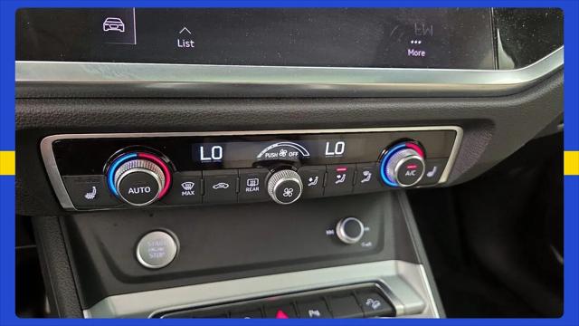 2020 Audi Q3 Premium 45 TFSI quattro Tiptronic