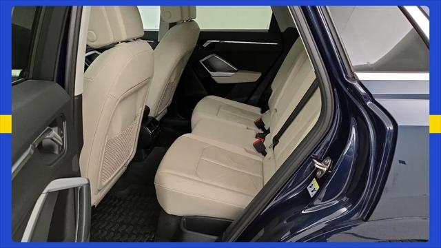2020 Audi Q3 Premium 45 TFSI quattro Tiptronic