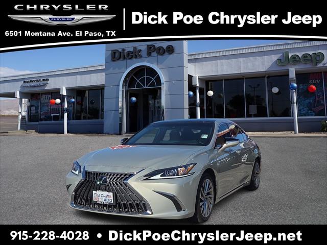 2022 Lexus ES 350 Luxury for sale in El Paso, TX
