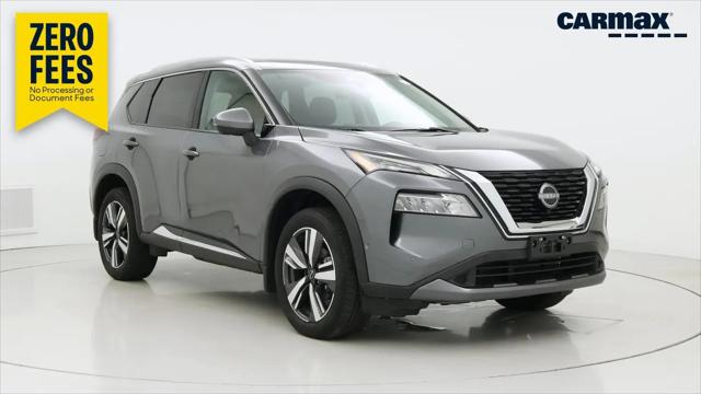 2023 Nissan Rogue SL Intelligent AWD for sale in Augusta, GA