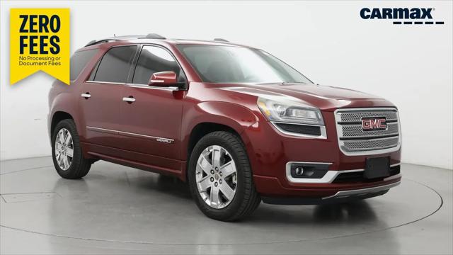 2016 GMC Acadia Denali for sale in Augusta, GA