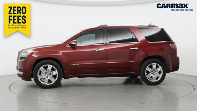 2016 GMC Acadia Denali
