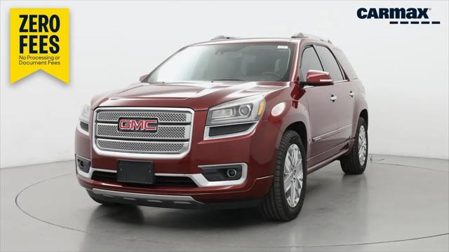2016 GMC Acadia Denali