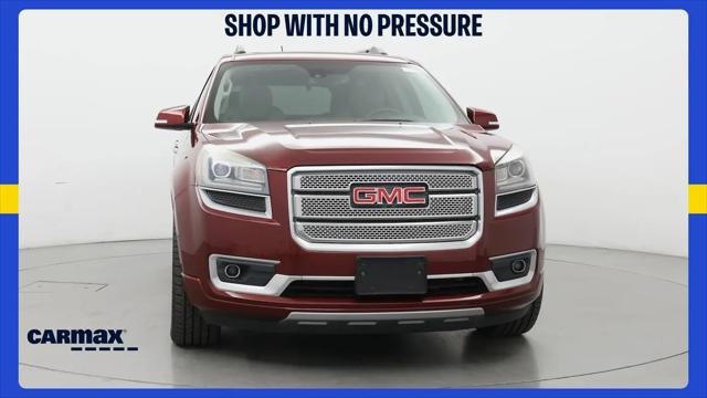 2016 GMC Acadia Denali