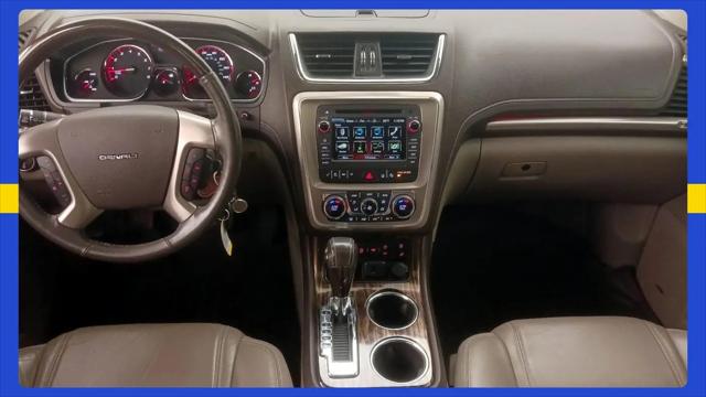 2016 GMC Acadia Denali