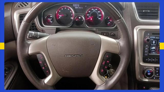2016 GMC Acadia Denali