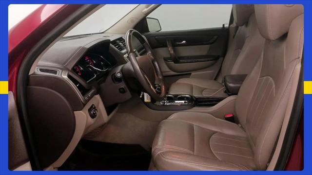 2016 GMC Acadia Denali