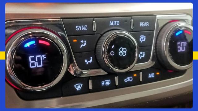 2016 GMC Acadia Denali