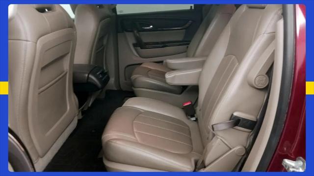 2016 GMC Acadia Denali
