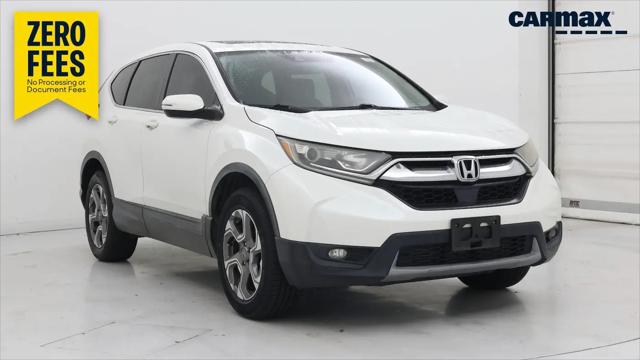 2018 Honda CR-V EX for sale in Augusta, GA