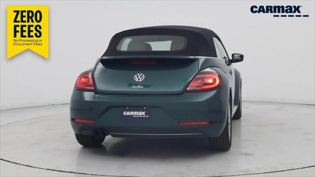 2017 Volkswagen Beetle 1.8T Classic for sale in Hillside, IL