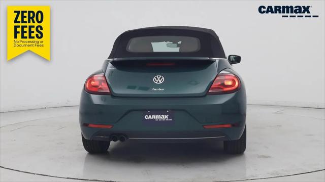 2017 Volkswagen Beetle 1.8T Classic