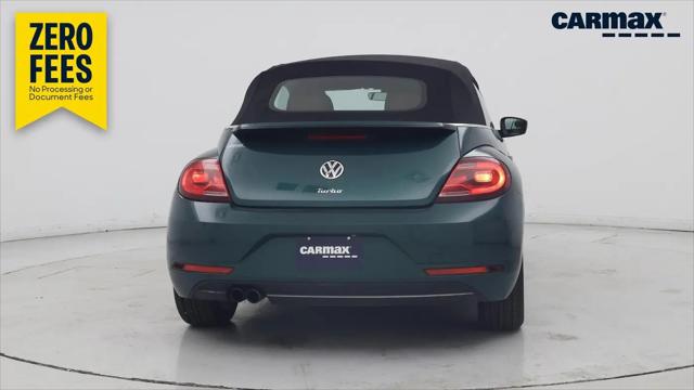2017 Volkswagen Beetle 1.8T Classic