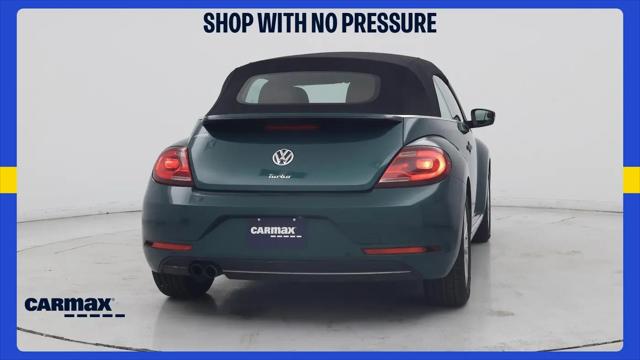 2017 Volkswagen Beetle 1.8T Classic