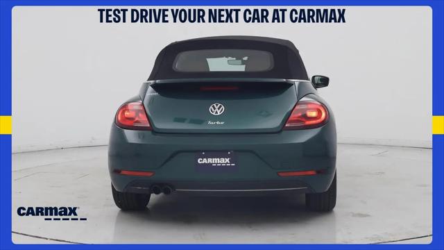 2017 Volkswagen Beetle 1.8T Classic