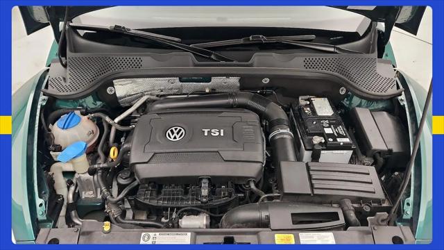 2017 Volkswagen Beetle 1.8T Classic