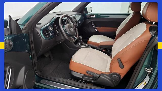 2017 Volkswagen Beetle 1.8T Classic