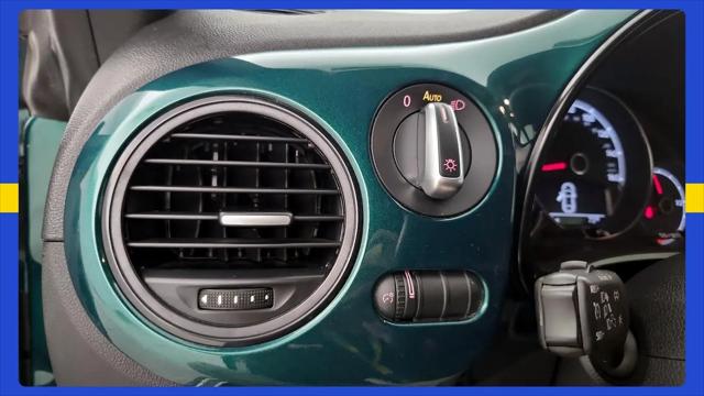 2017 Volkswagen Beetle 1.8T Classic