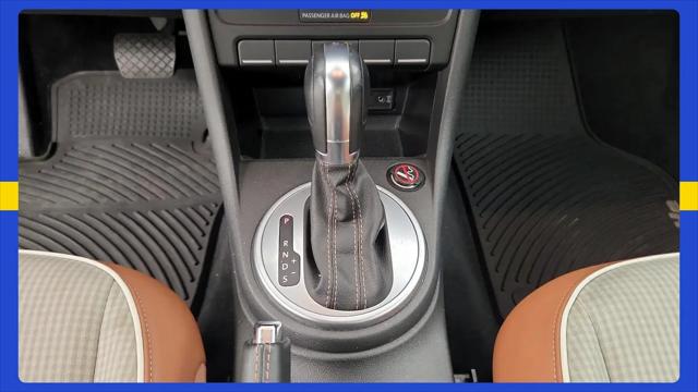 2017 Volkswagen Beetle 1.8T Classic