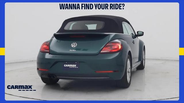 2017 Volkswagen Beetle 1.8T Classic