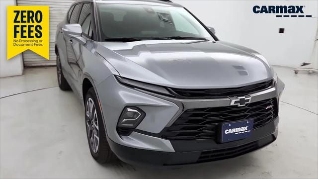 2025 Chevrolet Blazer FWD RS for sale in Hillside, IL