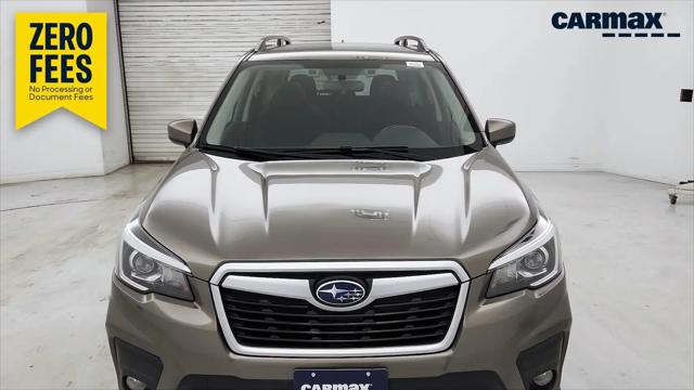 2019 Subaru Forester Premium