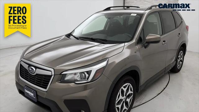 2019 Subaru Forester Premium