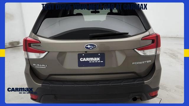 2019 Subaru Forester Premium