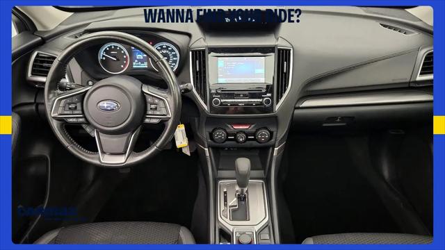 2019 Subaru Forester Premium