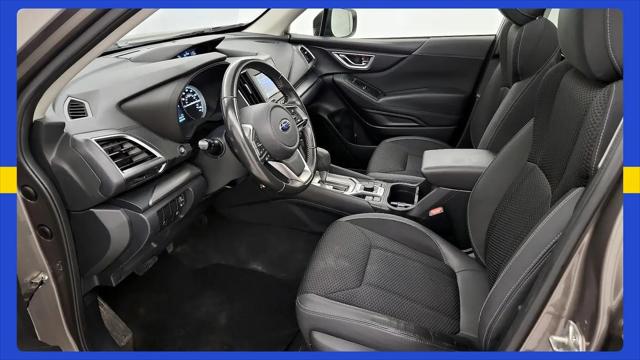 2019 Subaru Forester Premium
