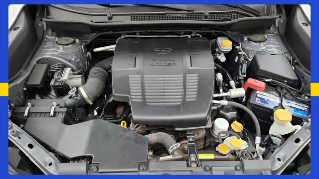 2019 Subaru Forester Premium