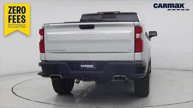 2021 Chevrolet Silverado 1500 4WD Crew Cab Short Bed LT Trail Boss for sale in Hillside, IL