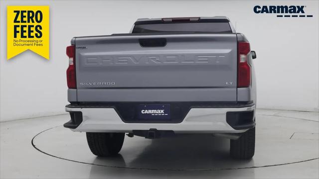 2024 Chevrolet Silverado 1500 4WD Crew Cab Short Bed LT with 2FL for sale in Hillside, IL
