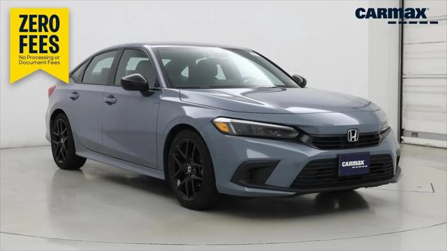 2024 Honda Civic Sport for sale in Smithtown, NY