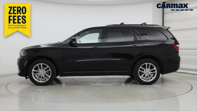 2022 Dodge Durango GT Plus AWD