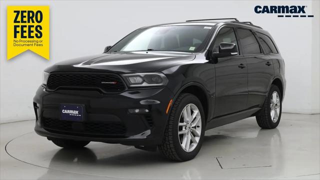 2022 Dodge Durango GT Plus AWD