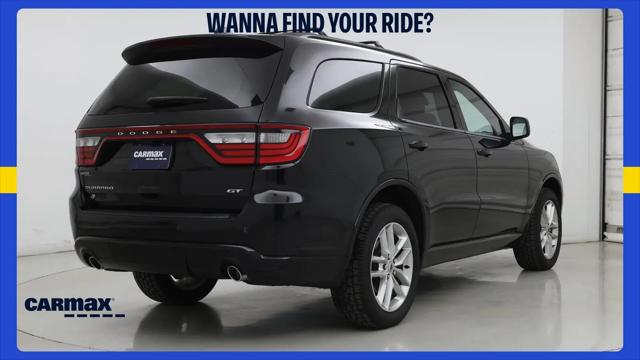 2022 Dodge Durango GT Plus AWD