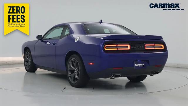 2019 Dodge Challenger SXT
