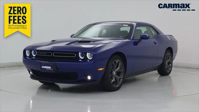 2019 Dodge Challenger SXT
