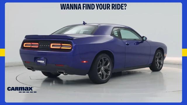 2019 Dodge Challenger SXT