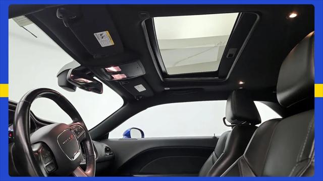 2019 Dodge Challenger SXT
