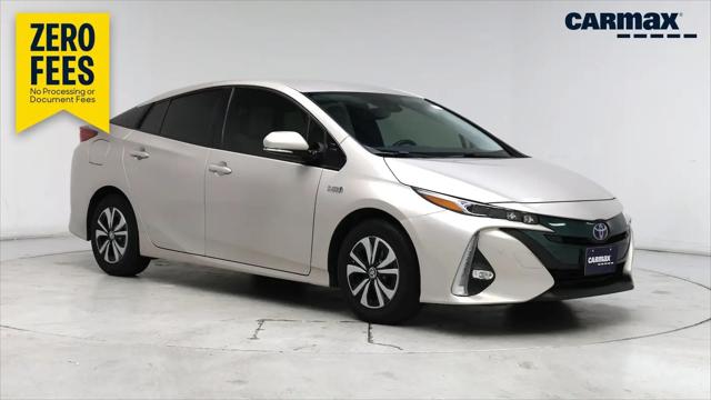 2019 Toyota Prius Prime Advanced for sale in Lynnwood, WA