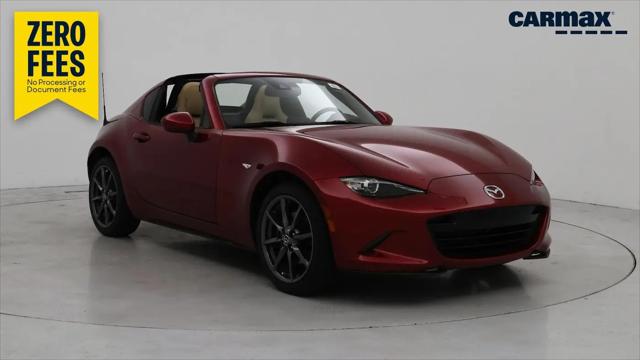 2019 Mazda MX-5 Miata RF Grand Touring for sale in Lynnwood, WA