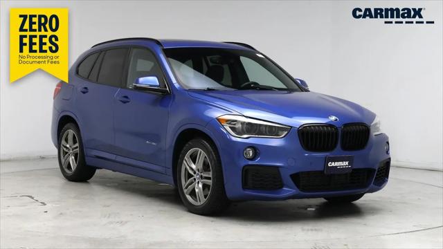 Used 2016 BMW X1 Utility 4D 28i AWD I4 Turbo Specs | JD Power